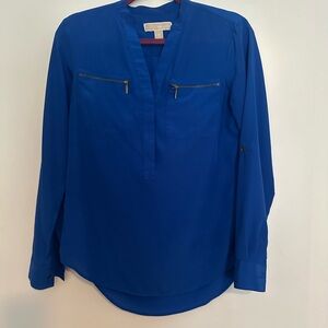 Marc jacobs blue shirt